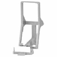 OMRON Relay Sockets and Hardware: 16.8 mm Wd, 36 mm Lg (MPN P2CM-S). Key specifications — For Use With: Screwless Clamp Terminal Sockets; Product Type: Release Bar; Brand: OMRON.