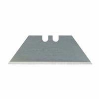 STANLEY Utility Blade: 2 7/16 in Blade Lg, 3/4 in Blade Wd, 0.024 in Blade Thick, Steel, 400 PK (MPN 11-921B). Key specifications — attr307708: 4A804; attr307711: Steel; attr307707: No; attr324888: STANLEY.