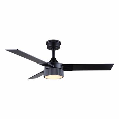 CANARM Ceiling Fan: 2,039 cfm Airflow, 42 in Blade Dia, 3 Speeds, 120V AC, Single Phase - Industrial Ceiling Fans