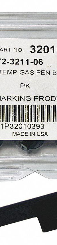 GRAPHIC CONTROLS Pen: Pens, MP-Marking, Black, 82-72-3211-06 - BLACK STATIC PENS, Fine, Pen, 6 PK. Key specifications — Manufacturer Part Number: 82-72-3211-06 - BLACK STATIC PENS; Brand: GRAPHIC CONTROLS.