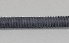 ALLIED TUBE & CONDUIT Run Thread,2 in. x 36 in.,GRC: 2 in Trade Size, Steel, 36 in Overall Lg (MPN 117174). Key specifications — Standards: Article 344 NEC; Thread Size: 2 in; Brand: ALLIED TUBE & CONDUIT; Finish: Galvanized; Item: Running Thread.