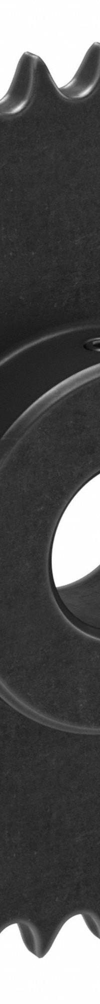 TRITAN Roller Chain Sprocket: 50, For 5/8 in Chain Pitch, 1 7/16 in Bore Dia, 38 Teeth, Steel (MPN 50BS38 X 1 7/16). Key specifications — Brand: TRITAN.