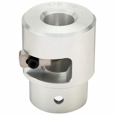 DEWALT Stripping Bushing: For Copper, 1/0 AWG Max, THHN/XHHW, Use with DCE151 XR - DEWALT Bushings