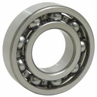 TRITAN Radial Ball Bearing: 6001, Open, 12 mm Bore, 28 mm OD, 8 mm Wd, Stainless Steel Ring (MPN SS6001). Key specifications — System of Measurement: Metric; Bearing Industry Number: 6001; For Environment: Oily/Greasy.