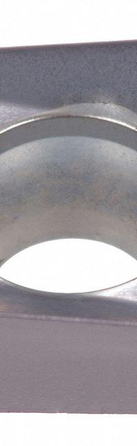 TUNGALOY Parallelogram Milling Insert: ASMT170508PDPR-MS AH140 (MPN 6818308)