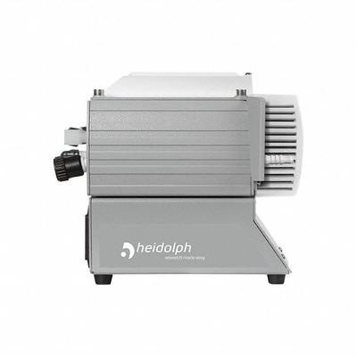 HEIDOLPH Vacuum Pump: 12 mbar Vacuum Pressure - Max, RPM Regulated, 1.0 cu m/h - Rotary Evaporator Vacuum Pumps