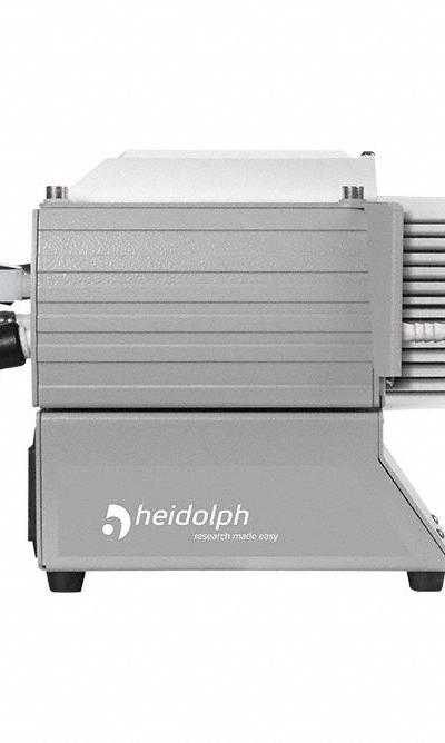 HEIDOLPH Vacuum Pump: 12 mbar Vacuum Pressure - Rotary Evaporator Vacuum Pumps