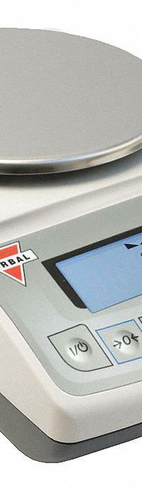 TORBAL Compact Bench Scale: 1,200 g Capacity, 0.01 g Readability, g, 0.02 g Linearity, ABS (MPN ATA1200). Key specifications — Brand: TORBAL; Display Type: LCD.