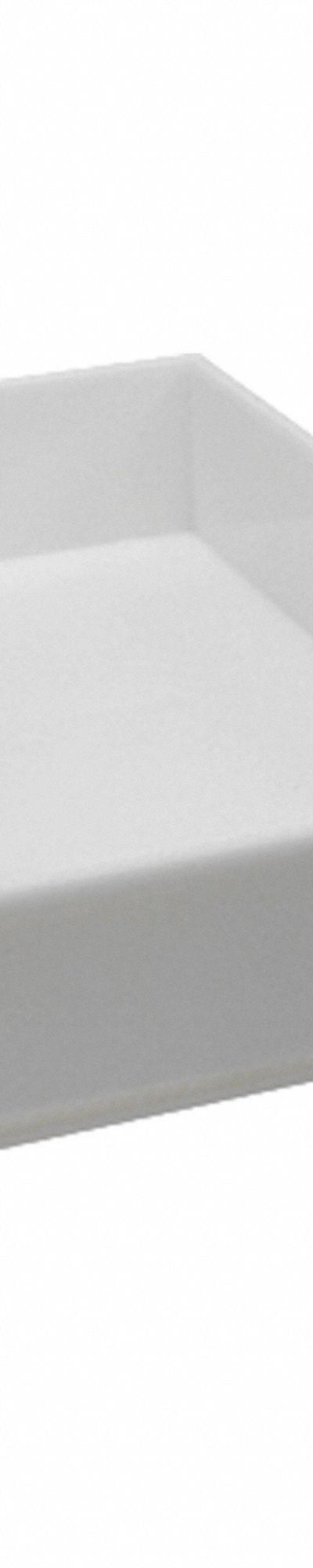 APPROVED VENDOR Lab Tray: Rectangular - Rectangular Lab Trays