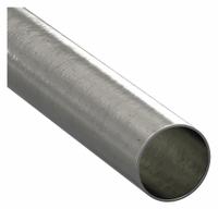 EMT Conduit - Standard: 304 Stainless Steel, Polished, 1/2 in Trade Size, 10 ft Nominal Lg (MPN S10510CT00). Key specifications — Color: Gray.