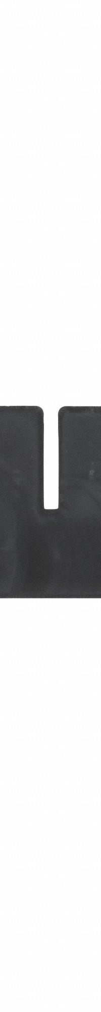 LEWISBINS Divider: 9 5/8 in x 1 7/8 in, Plastic, 8APE2/8PGG0/9HN47, DC1025-XL/DC1035-XL/DC1050-XL (MPN DV1025 XL). Key specifications — Material: Plastic; Color: Black; Compatible Grainger Part Number: 9HN47; Compatible Manufacturer Model Number: DC1050-XL; Brand: LEWISBINS.