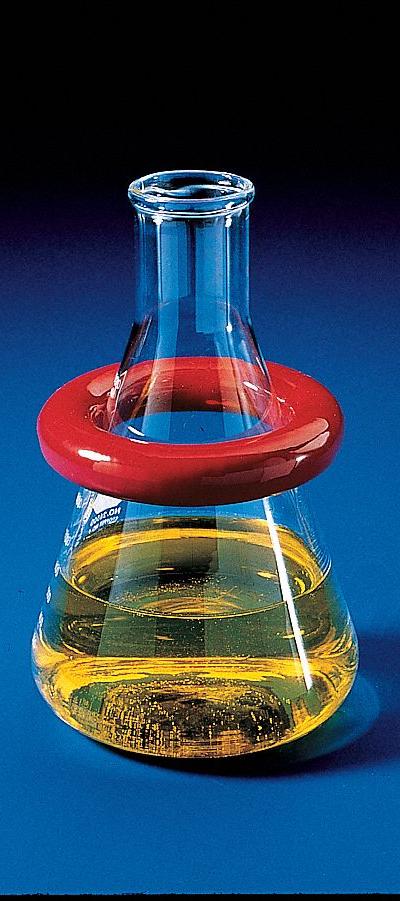 SP SCIENCEWARE Flask Stabilizer Ring: Red - Flask Stabilizers