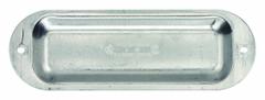 Covers for Conduit Access Fitting: Aluminum, 2 in Trade Size, Screw In (MPN K200-A). Key specifications — Connection Type: Screw In; Hazardous Location: Yes; Material: Aluminum; For Use With: Appleton Form 85 Unilet Conduit Outlet Bodies; Gasket Included: No; Includes: Screws; Standards: C22.2 No. 18.3; Brand: APPLETON ELECTRIC.