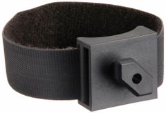 Cable Management: 45 Series, 11.3 mm x 26 mm x 36 mm, Black, Unfinished (MPN 093808N10S01). Key specifications — System of Measurement: Metric; Includes: Hook & Loop 8-35 mm; Material: Polyamide; Finish: Unfinished; For Extrusion Profile Type: Single; Includes Fasteners: No; Compatible Series: Fath, 45 Series; Brand: FATH INC..