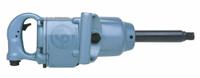 CHICAGO PNEUMATIC Air Impact Wrench: Compact, 1 in Drive, D-Handle, Square, 1/2 in NPT Air Inlet (MPN CP797-6). Key specifications — attr1321013: NPT; attr1321019: Compact; attr1321030: CHICAGO PNEUMATIC; attr1321012: Extended; attr1321025: Square.