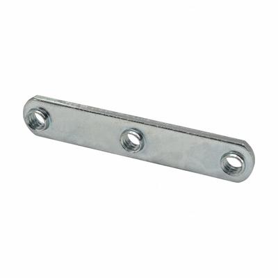 80/20 T-Slot Framing System Fastener: M8 Size, 15/64 in Thread Lg, 15 Series - Slide-In T-Nuts
