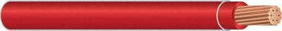 SOUTHWIRE Building Wire: Copper, 3/0 AWG, 1 Conductors, Stranded, Red, 1,000 ft Lg - Copper THHN/THWN-2 Building Wires