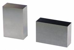 SUBURBAN Tri-Block Pair: 2 Blocks, 0 Holes, 3 in x 2 in x 1 in, 0.0001 in Squareness, 1 PR (MPN B-123-NH-M). Key specifications — attr1181834: 0.0001 in; attr1181835: 2; attr1181838: Short Form Certification; attr1181850: SUBURBAN.