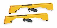 DEWALT Miter Saw Stand Tool Mounting Brackets: Mounting Brackets, Miter Saw Compatible, 2 PK (MPN DW7231). Key specifications — attr1170386: DEWALT; attr1179850: Miter Saw; attr1179851: Mounting Brackets.