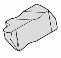 WIDIA Parting and Grooving Insert: NR2M150R (MPN 3607472). Key specifications — attr257415: NR2M150R; attr257414: NR2M150R.