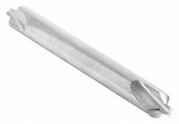 APPROVED VENDOR Center Drill: Plain Type, #1, 82°, 4 in Overall Lg, Carbide (MPN 300-006001). Key specifications — Brand: APPROVED VENDOR; End Type: Double End.
