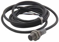 EATON Inductive Cylindrical Proximity Sensor: Non-Terminated Cable, Unshielded, 3 Wires, 10-48V DC (MPN E57PS-12UNC4-C2). Key specifications — Brand: EATON; AC Supply Voltage Rating: Not Rated; DC Supply Voltage Rating: 10-48V DC.