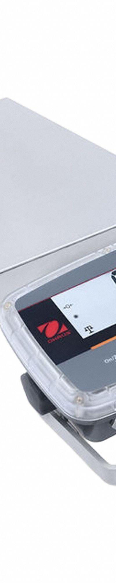 OHAUS Industrial Bench Scale: 10 in x 10 in - Compact Bench Scales
