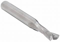 ONSRUD Solid Router Bit: Spiral O-Flute Upcut, 2 Flute, 1/4" Cut Dia, 3/4" LOC (MPN 52-624). Key specifications — attr1164582: 52-600; attr1164586: Hard Plastic.