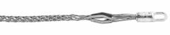 HUBBELL WIRING DEVICE-KELLEMS K-Type Pulling Grip: 2.50 in to 2.99 in, 33,000 lb Breaking Strength (MPN 03301028). Key specifications — Cable Dia. Range: 2.50 in to 2.99 in; Material: Galvanized Steel; Eye Style: Rotating; Brand: HUBBELL WIRING DEVICE-KELLEMS.