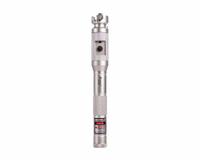 JONARD TOOLS Visual Fault Locator: Visual Fault Locator, FC/LC/SC/ST, FC to LC, CAT I, No Display (MPN VFL-300). Key specifications — Product Type: Visual Fault Locator; Includes: VFL-25125 FC to LC Adapter; Manufacturer Part Number: VFL-300; Adapters Included: FC to LC; Brand: JONARD TOOLS; Features: Maximum 10 km Range with a Universal 2.5 mm Connector; _Model Features: 5 km/3.1 mile Range; _Fiber Mode Supported: Single & Multi-Mode.