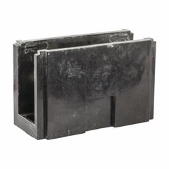 POLARIS Power Distribution Block: Open, Lug, Lug, 14 AWG – 2/0 AWG For Line Side Wire Sizes (MPN AS-K1-H4). Key specifications — attr1361688: Surface; attr1308686: POLARIS; attr1361672: Aluminum.