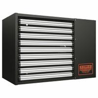 RE-VERBER-AIR Gas Wall and Ceiling Unit Heater: 150,000 BtuH Heating Capacity Input, Blower (MPN FA-150N). Key specifications — Fuel Type: Natural Gas; Combustion Type: Separated; Brand: RE-VERBER-AIR; Fan Type: Blower; Gas Connection Size, Gas Connection Type: 1/2 in NPT; Overall Dimensions - H x W x D: 27 in x 40 in x 20 in.