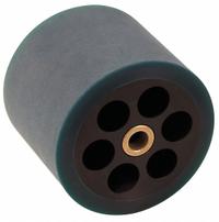 DYNABRADE Contact Wheel Assembly Kit: Contact Wheel Assembly Kit, 4 in Dia, 90 Durometer (MPN 63991). Key specifications — attr424353: Mfr. No. 64001; attr424344: DYNABRADE.