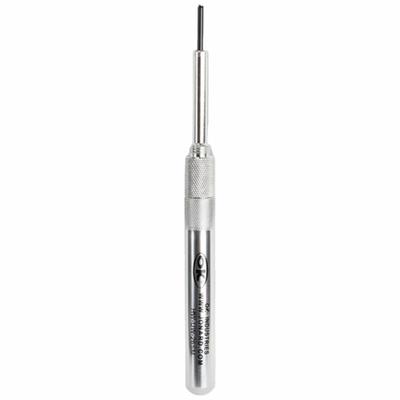 OK INDUSTRIES Manual Wrap/Unwrap Tool: 7 in Tool Lg, 0.75 in Wrapping Terminal Hole Dp - Wire Wrap & Unwrap Tools