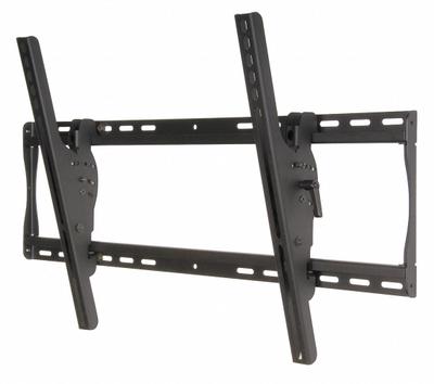 PEERLESS Universal Tilt TV Mount: Wall, For 39 in to 75 in Screens, Max. 175 lb - Tilting Television Mounts