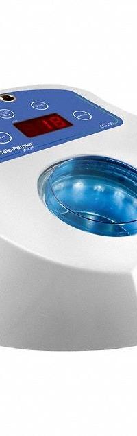 Colony Counter: Digital, 12 1/4 in Overall Lg, 11 7/8 in Overall Wd, 5 1/2 in Overall Ht (MPN 1421206). Key specifications — Compatible with Product Type: Felt Tip Markers; Counter Type: Digital; Includes: IQ/OQ Documents; Product Type: Colony Counter; Voltage: 90 to 230V AC; Brand: COLE-PARMER.
