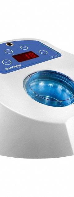 Colony Counter: Digital, 12 1/4 in Overall Lg, 11 7/8 in Overall Wd, 5 1/2 in Overall Ht (MPN 1421206). Key specifications — Compatible with Product Type: Felt Tip Markers; Counter Type: Digital; Includes: IQ/OQ Documents; Product Type: Colony Counter; Voltage: 90 to 230V AC; Brand: COLE-PARMER.