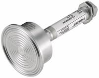ASHCROFT Sanitary Pressure Transmitter: 2 in Triclamp, 30 to 0 to 30 in Hg/psi, 1 to 5V DC, 4X (MPN KS7S2015HM30#&VAC). Key specifications — Brand: ASHCROFT; Accuracy: ±1% of Full Scale; Fitting Material: Stainless Steel.
