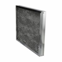 CAPTIVE-AIRE Washable Metal Air Filter: 16 in x 20 in x 2 in, Mesh (MPN 9154). Key specifications — Brand: CAPTIVE-AIRE; Frame or Header Material: Aluminum; Air Filter Construction: Mesh; Air Filter Item: Washable Metal Air Filter; Compatible Manufacturer Part Number: 3412.