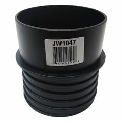JET Wood Dust Collector Quick Connect: 4 in Dia x 4 1/2 in L (MPN JW1047). Key specifications — attr952402: JET; attr978588: JW1047.