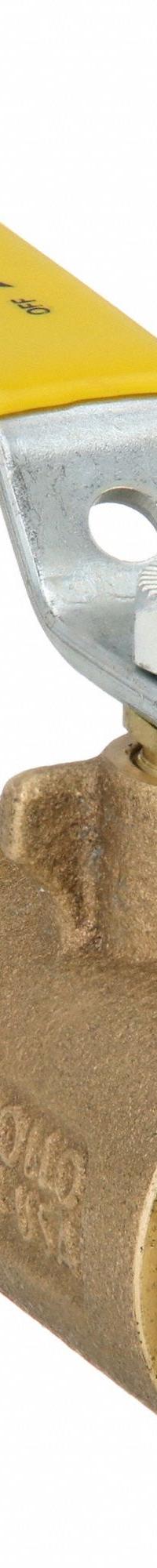 APOLLO Manual Two-Way Ball Valve: 3/4 in, Bronze, Straight, FNPT x FNPT, 600 psi Max. Pressure (CWP) (MPN 70-104-41). Key specifications — Brand: APOLLO; Handle: Lever.