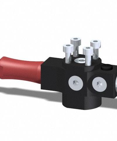 PIAB Vacuum Generator: VGS 3010 - Vacuum Assemblies for Logistics & Packaging Applications
