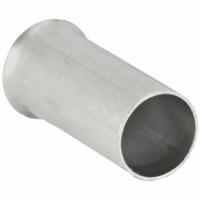 PANDUIT Wire Ferrule: 8 AWG Max Wire Size, Holds 1 Wire, Bare, 0.19 in Ferrule Dia (MPN F83-12-D). Key specifications — Brand: PANDUIT.