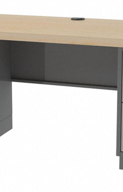 GREENE MANUFACTURING, INC. GREENE MANUFACTURING - Dual-Pedestal Workbenches