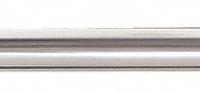 APPROVED VENDOR Square End Mill: Carbide, 4 Flute, 3/64" Mill Dia, 3/8" LOC, 2-1/2" OAL (MPN 251-002011)