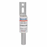 MERSEN Cable Limiter: Cable-to-Bolt Connection, 500 kcmil, Copper Conductors, 600 V AC, Offset (MPN CP500C3-HS). Key specifications — Connector Type: Tube-to-Offset Bolt; Brand: MERSEN; Manufacturer Part Number: CP500C3-HS; For Conductor Material: Copper.