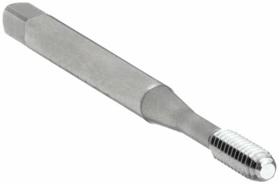 OSG Thread Forming Tap: #6-40 UNF, H5 / 2B-3B, Modified Bottoming Chamfer - General Purpose Thread-Forming Taps