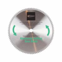 FEIN Circular Saw Blade: 14 in Blade Dia., 90 Teeth, 0.11 in Cut Wd, 1 in Arbor Size, Thick Metal (MPN 63502014610). Key specifications — attr1116119: FEIN; attr1145631: Non-Ferrous Metals.