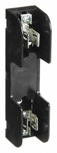 MERSEN Fuse Block: Open Block Design, 1 Pole, 600 V AC, Pressure Plate, Non-Indicating (MPN 60321). Key specifications — attr233046: MERSEN.