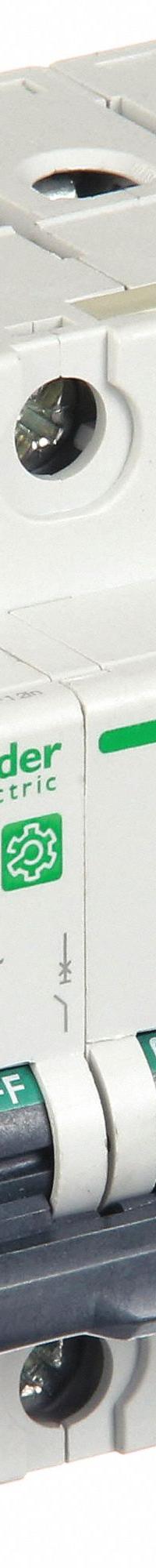 SCHNEIDER ELECTRIC IEC Supplementary Protector: 13 A Amps, 14kA at 240V AC, Screw Clamp, D (MPN M9F23413). Key specifications — attr216783: C60SP; attr195822: Not Rated; attr195823: 14kA at 240V AC; attr195824: Screw Clamp; attr211130: SCHNEIDER.